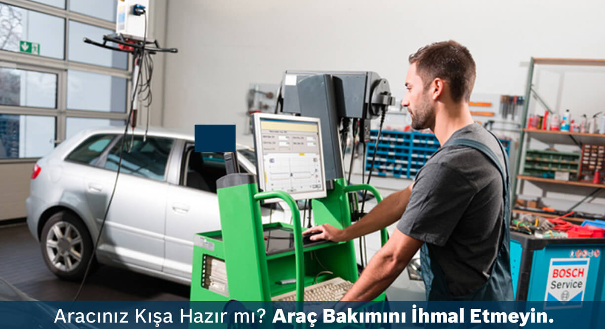 İz Motor Bosch Car Service